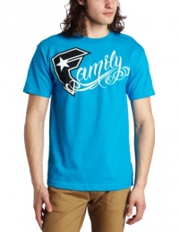 Famous Stars and Straps Men's Boh Family Tee