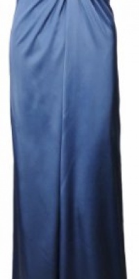 Lauren Ralph Lauren Women's Modern Glamour Dress 10 Cascade Blue [Apparel]