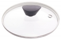 10 Green Earth Frying Pan Lid, by Ozeri