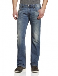 Diesel Men's Zatiny Slim Micro-Boot Cut Basic Jean