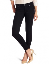 DL1961 Women's Emma Legging In Onyx Jean