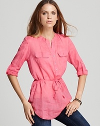 Gerard Darel Belted Tunic