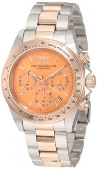 Invicta Men's 6933 Speedway Collection Chronograph Stainless Steel Watch