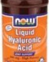 Now Foods Liquid Hyaluronic Acid, 16 oz 100 mg