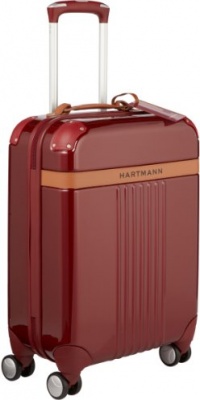 Hartmann Luggage Pc4 Carry-on Spinner Bag, Black Raspberry, One Size