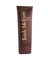 This luminous body-enhancing bronzer absorbs quickly and evenly to impart lasting bronze color for a better-than-natural glow.* Weightless, moisturizing formula* Cosmetic formulation washes off when you want it toDirections: Smooth evenly between hands and apply All Over Body Bronzer onto clean, dry skin as you would apply body lotion, blending well. Layer for a deeper bronze glow.Wash hands immediately after use and allow product to dry before dressing.Trish Tip: For best results, exfoliate before applying!