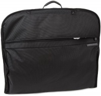 Briggs & Riley Classic Garment Cover,Black,22.5x24.5x2