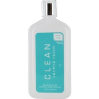 Clean Shower Fresh, Bath and Shower Gel, 18.5 Fluid Ounce