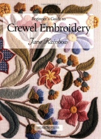 Beginner's Guide to Crewel Embroidery