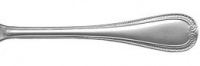 Christofle Silver Plated Malmaison Salad Serving Fork 0018-083