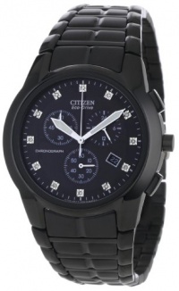 Citizen Men's AT2055-52G Chronograph Eco Drive Watch