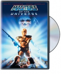 Masters of the Universe (Keepcase)