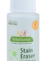 BabyGanics Stain Go Away Stain Eraser On-The-Go, 2 Fluid Ounce (Pack of 3)