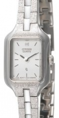 Citizen Women's EH3850-53A Stainless Steel Bracelet Dress Watch