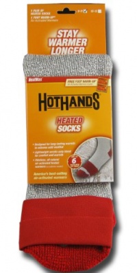 HeatMax Heated Socks (10-13)