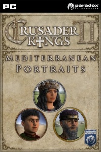 Crusader Kings II: Mediterranean Portraits DLC [Download]