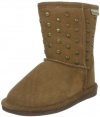 BEARPAW Gisele Shearling Boot (Little Kid/Big Kid)