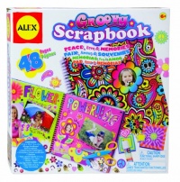 Alex Groovy Scrapbook