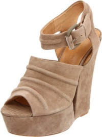 L.A.M.B. Women's Adorable Ankle-Strap Sandal