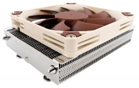 Noctua Low-profile Quiet CPU Cooler for AMD Based Retail Cooling NH-L9A