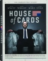 House of Cards: The Complete First Season