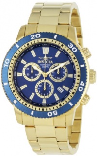 Invicta Men's 1205 II Collection Chronograph Stainless Steel Watch