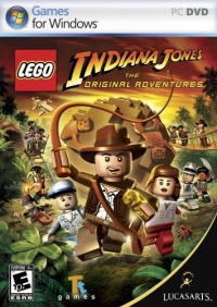 Lego Indiana Jones: The Original Adventures