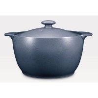 Noritake Colorwave Blue 2-Quart Covered Casserole