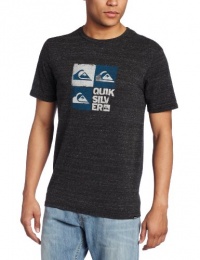 Quiksilver Men's Assault Slim Fit Tee