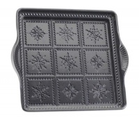 Nordic Ware Snowflake Shortbread Pan