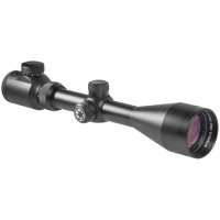 BARSKA 3-12x50 IR Huntmaster Pro 30/30 IR Cross Riflescope