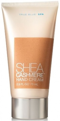 Bath & Body Works True Blue Spa Shea Cashmere Hand Cream 2.5 fl oz (73 ml)