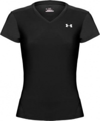 Women's HeatGear® Shortsleeve T-Shirt Tops by Under Armour