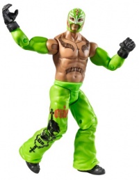 WWE Series 23 Rey Mysterio Figure