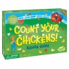 Kid's Board Game - Count Your Chickens Cooperative Board Game (Ages 3-7, 2-4 Players)