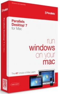 Parallels Desktop 7 for Mac [Old Version]