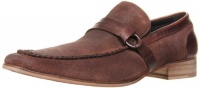 Kenneth Cole New York Men's Big Victory Loafer,Brown,7.5 M US