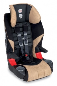 Britax Frontier 85 Combination Booster Car Seat, Canyon