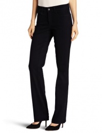 Not Your Daughter's Jeans Women's Petite Tuxedo Style Marilyn Straight Leg Jean