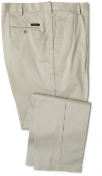 Dockers Men's Signature Khaki Big & Tall Pleated Pant