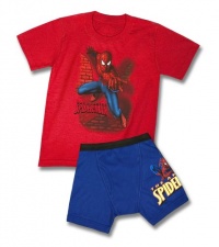 Fruit of the Loom Boys 2-7 Spiderman Underoos Prints