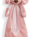 Spunky Pink Puppy Dog Huggybuddy Blanket by Gund Baby 16