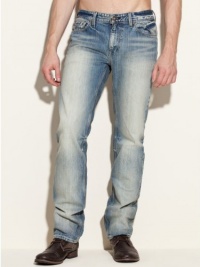 GUESS Lincoln Jeans - Rank Wash - 32 Inseam