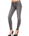 J Brand Womens 811 Mid Rise Skinny - Kingdom Destruct - 26