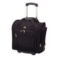 Victorinox  Wheeled Eurotote,Black,One Size