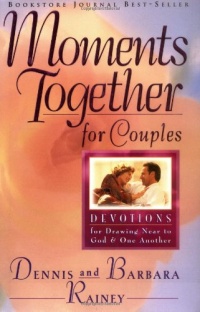 Moments Together For Couples: Devotions for Drawing Near to God and One Another