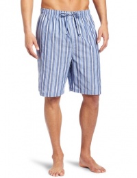 Nautica Mens Sultan Stripe Woven Short