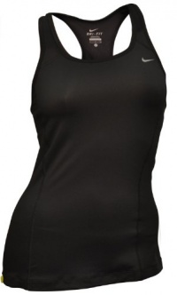 NIKE SHAPE LONG BRA (WOMENS) - S