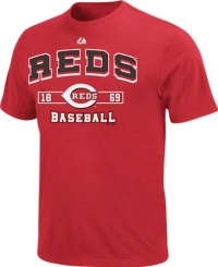 Cincinnati Reds Red Past Time Original T-Shirt