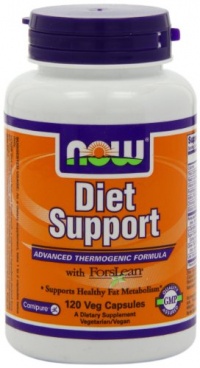 Now Foods Diet Support, Veg-Capsules, 120-Count